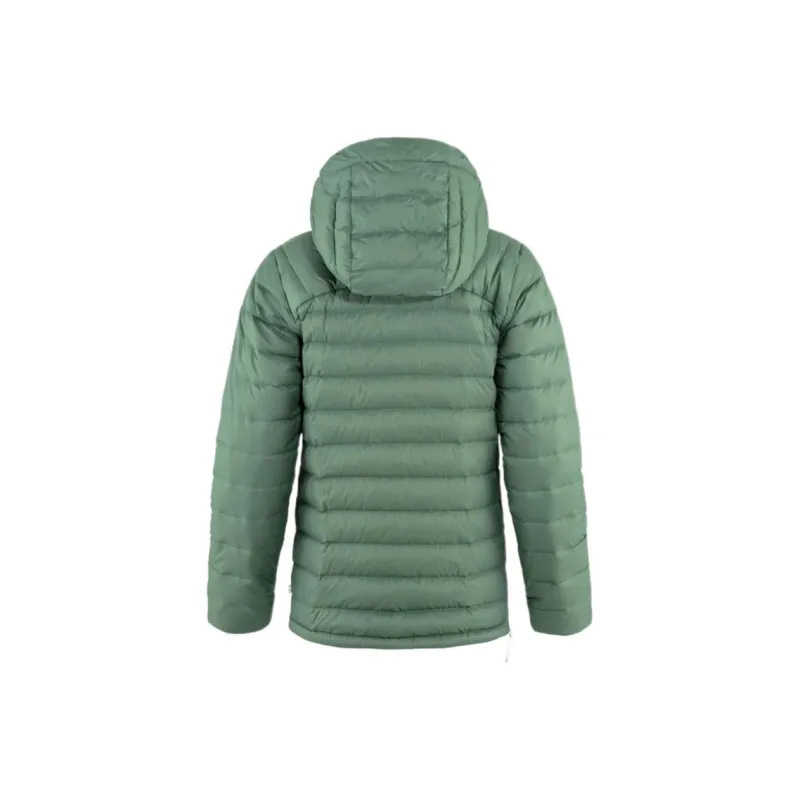 Fjallraven Down Jacket Women's Green-1