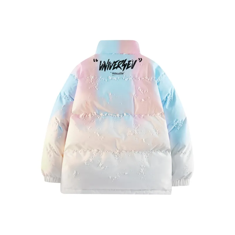 VniVerseVClub Puffer Jacket Unisex-2
