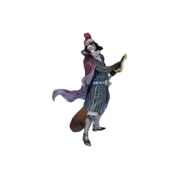 BANPRESTO Scale Figures