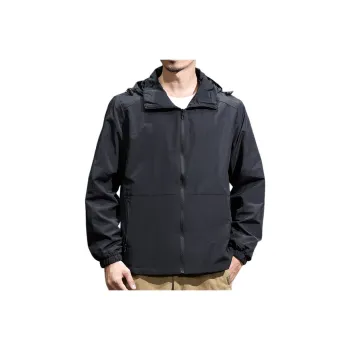 【dme】 Water Resistant Windproof Quick Drying Cold Resistant Windbreaker Jacket Unisex
