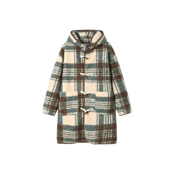 DANGEROUSPEOPLE Jackets Coats Unisex Green