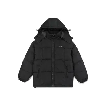 Guuka Puffer Jacket Men's Black