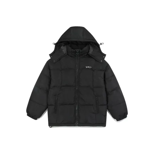 Guuka Puffer Jacket Men's Black