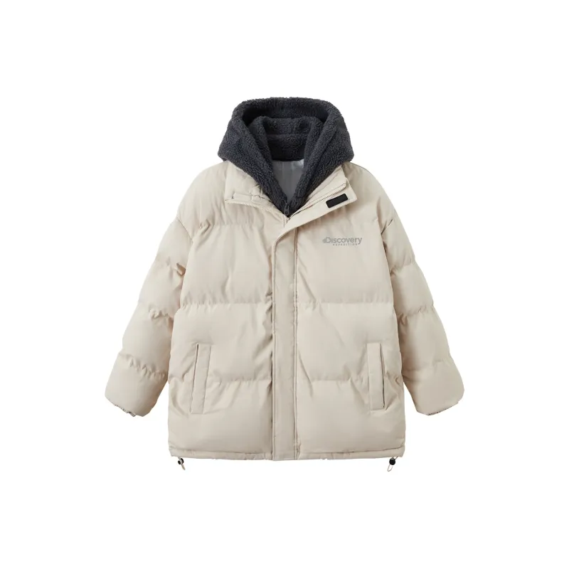 Discovery Expedition Puffer Jacket Unisex-6