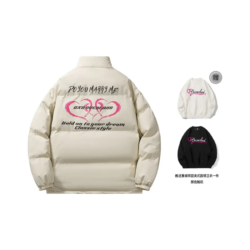 OXO OVERLOAD Puffer Jacket Unisex-10