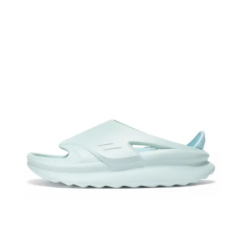 Ncmt EVA Slip Resistant Odor Resistant Abrasion Resistant Quick Dry Slide Slippers Unisex