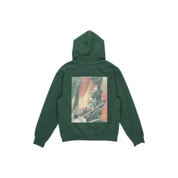 JORDAN Sweatshirts Men Green