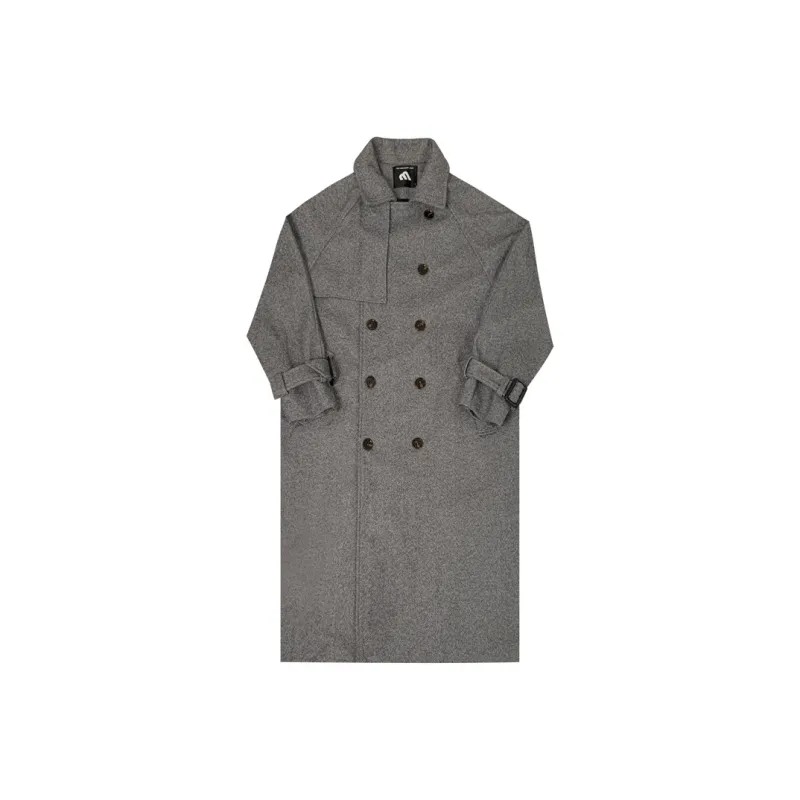 MUCUNSHU Coats Men-5