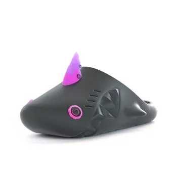 HelloSlippers Sharkicks Mule Closed Toe Slippers Unisex