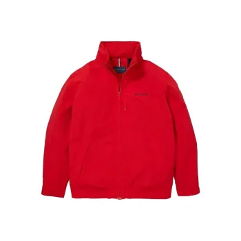 Tommy Hilfiger Regatta Windbreaker Jackets + Coats Primary Red Jackets Coats Men's Red