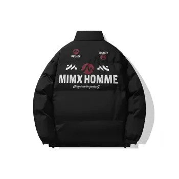 Mimx Homme Puffer Jacket Unisex