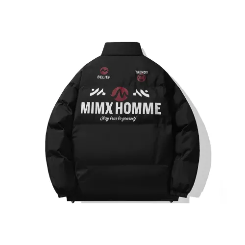 Mimx Homme 남녀공용 패딩 점퍼