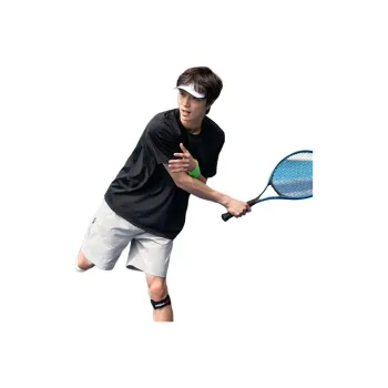 RAP PANDA Tennis Tops Unisex