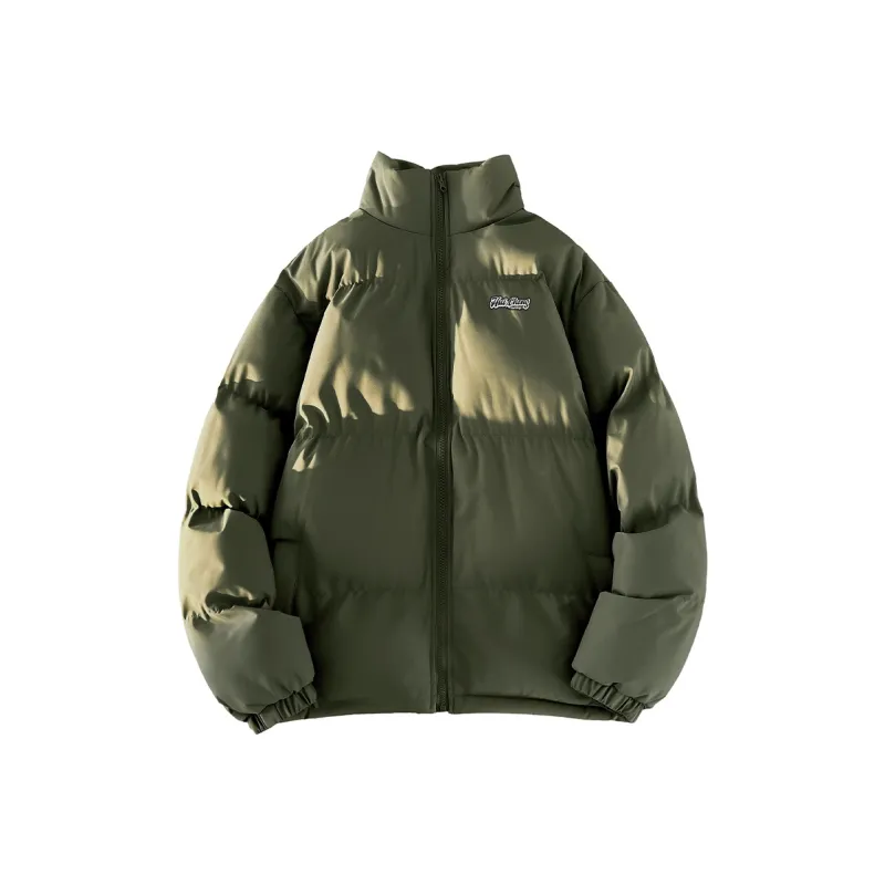HCHUICHENG Puffer Jacket Unisex-21