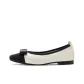 Ecru/Black