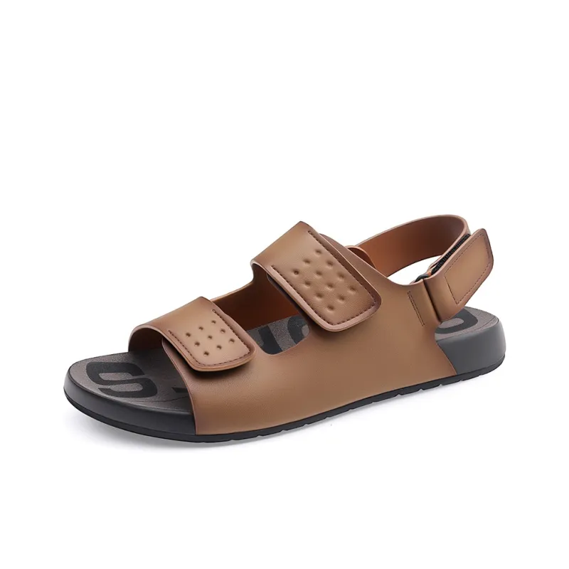 Abango One Strap Sandals Men-4