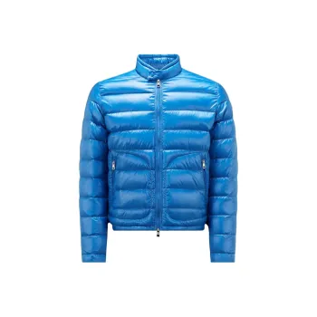 Moncler Acorus Zipped Padded Jacket