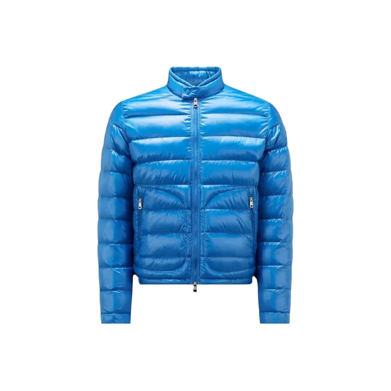 Moncler Acorus Zipped Padded Jacket-0