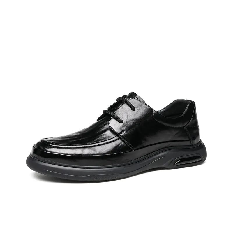 Millies Men's Casual Shoes Men Low Top Black-1