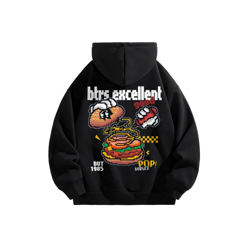 BTR Sweatshirts Unisex-0