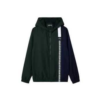 LACOSTE Hooded Jacket