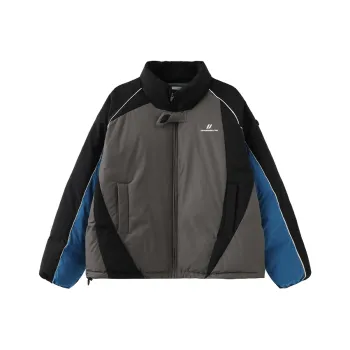 Umamiism FW23 Puffer Jacket Unisex Black