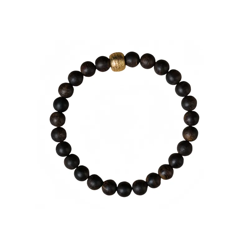 Seven Little Craftsmen Agarwood Bracelets Unisex-0