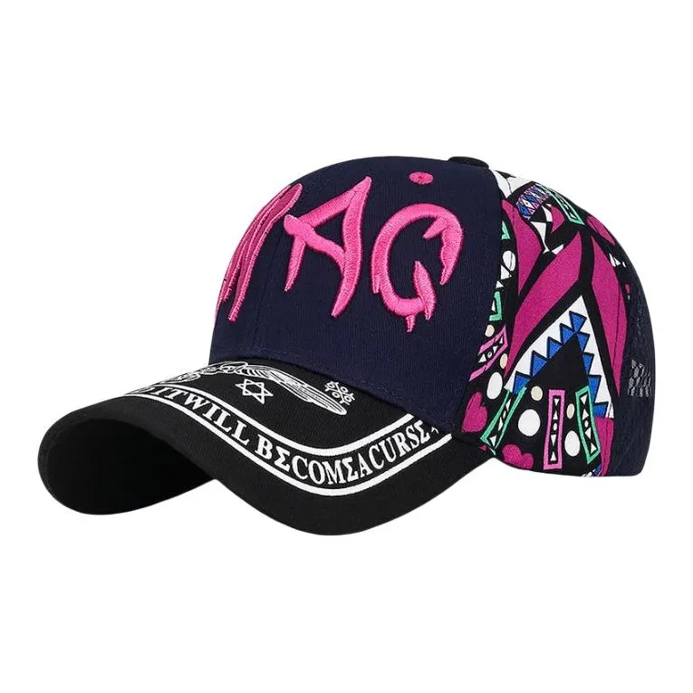 YUZHAOLIN Cotton/Acrylic/Polyester Baseball Caps Unisex-11