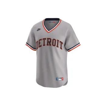 Nike Detroit Tigers Cooperstown Men's Nike Dri FIT Adv Mlb Limited Jersey