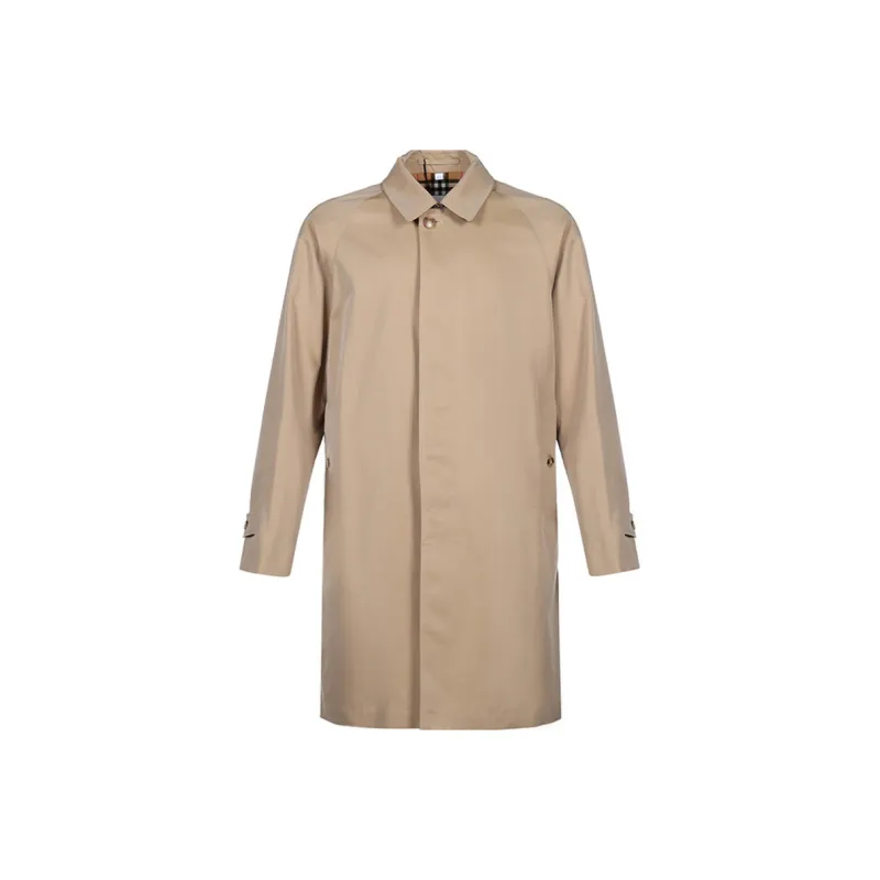 Burberry The Camden Car Coat-0
