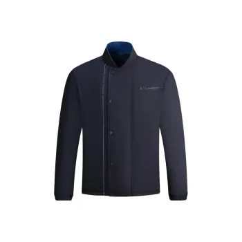 ARMANI EXCHANGEAE SS23 Jackets Coats Men's Dark Blue