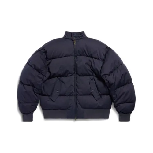 Balenciaga Harrington Cotton Puffer Jacket