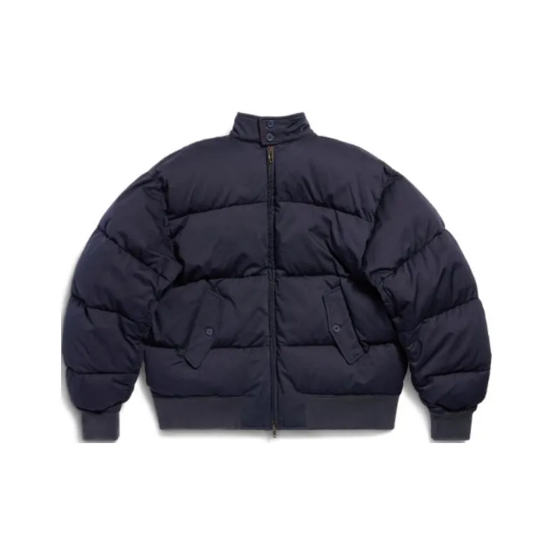 Balenciaga Harrington Cotton Puffer Jacket-0