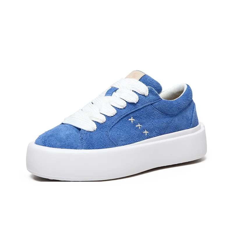 PONGFINITY Abrasion Resistant Low Top Skateboard Shoes Unisex-9