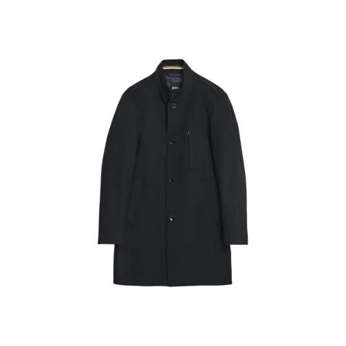 HUGO BOSS Single breasted Coat