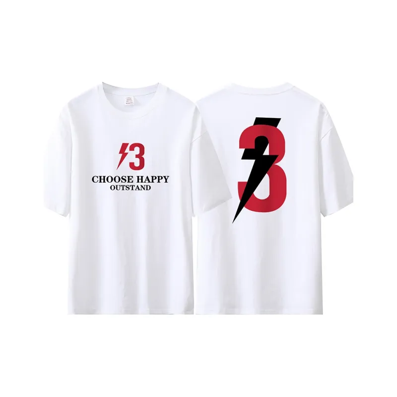 Cotton Gene Drop Shoulder Sleeve T Shirt Women's-4