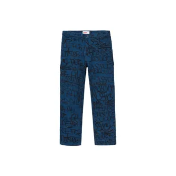Supreme Comme Des Garcons Shirt Canvas Painter Pant