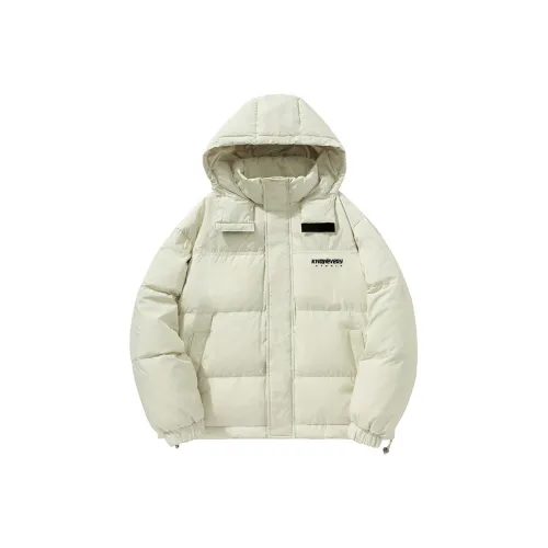 KNOW EVERY 2023 Fall Winter Down Jacket Unisex