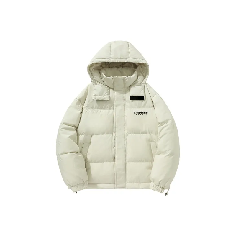 KNOW EVERY 2023 Fall Winter Down Jacket Unisex-4