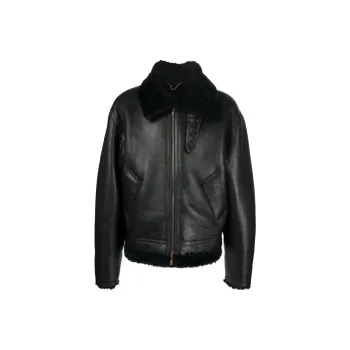 Vetements Jackets Coats Men's Black