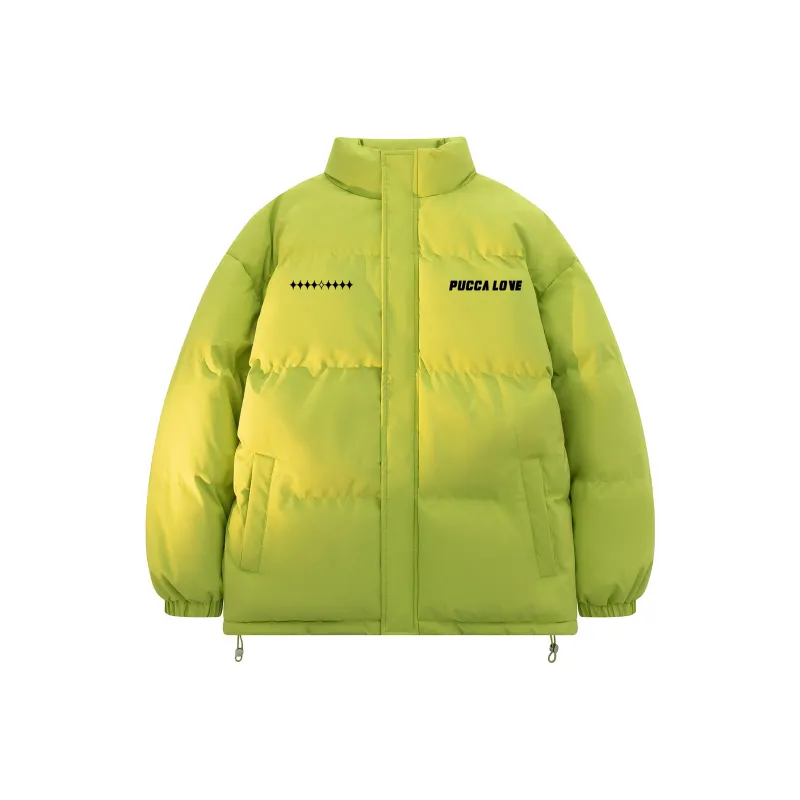 PUCCA Puffer Jackets Unisex-45