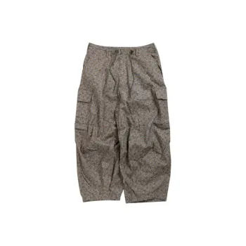 Needles Cargo Pants Men