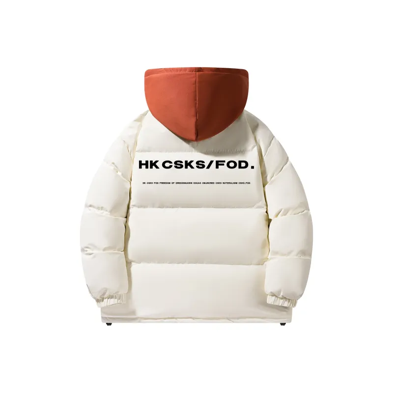 CSKS Down Jackets Unisex-9