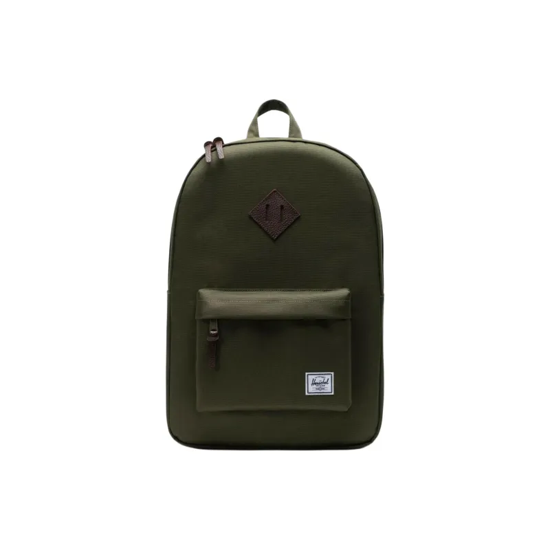 Herschel Backpacks Army Green-0