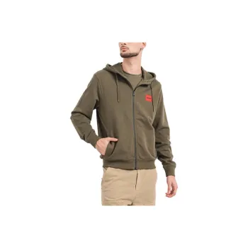 HUGO BOSS Jackets Coats Men's Green