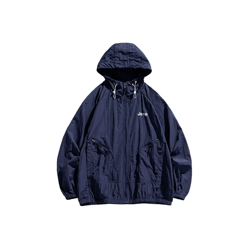 Jeep Sun Protection Clothing Unisex-6