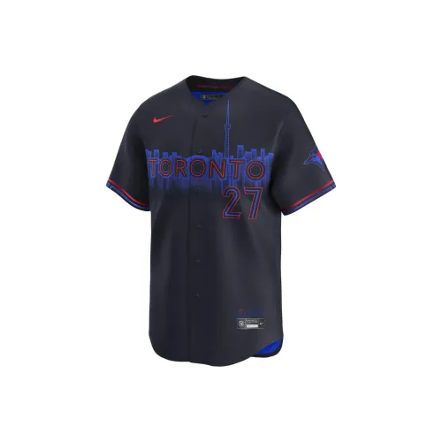 Nike Vladimir Guerrero Jr. Toronto Blue Jays City Connect Men's Nike Dri FIT Adv Mlb Limited Jersey