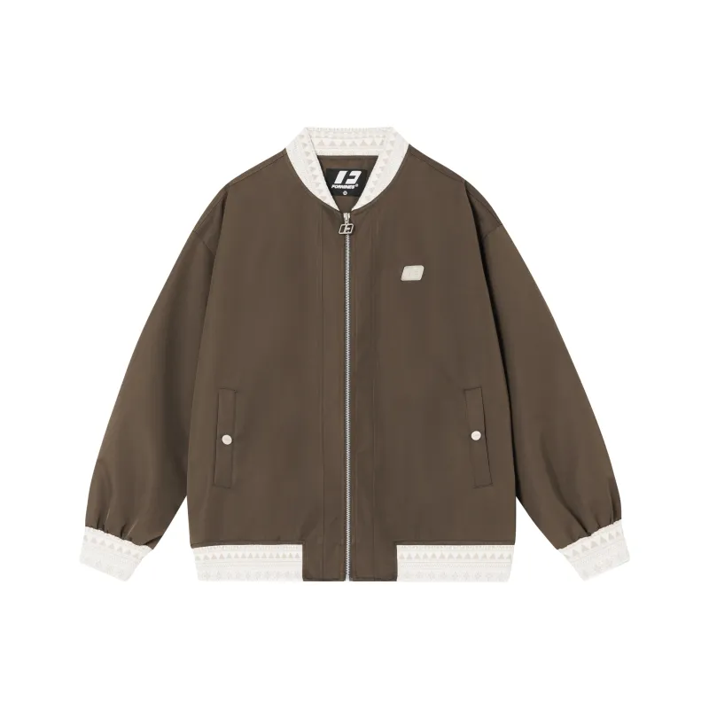 FORNINES Jackets Unisex-6