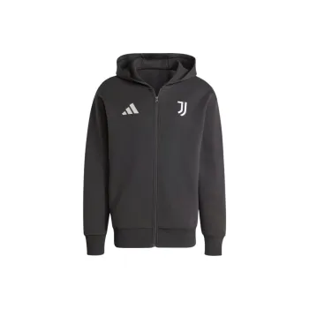 Adidas Juventus ANTHEM Jackets Coats Men's Black