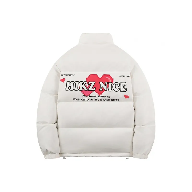 HIKZ Down Jackets Unisex-4